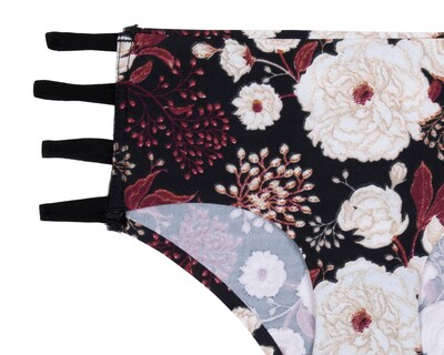 Foto 3 | Pantaleta Prima Valentina para Mujer 3 Piezas
