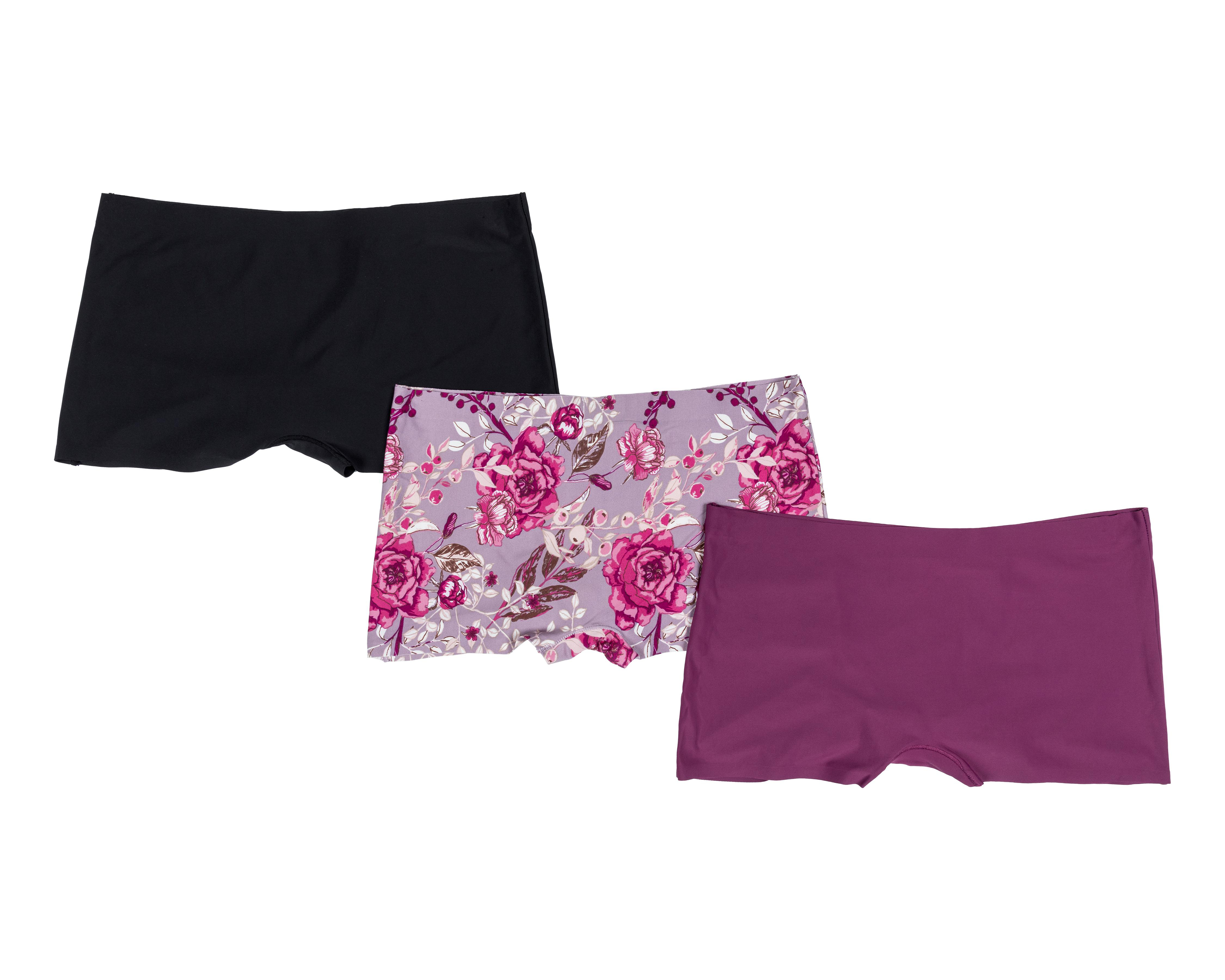 Bóxer Prima Valentina para Mujer 3 Piezas