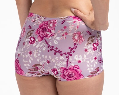 Foto 3 | Bóxer Prima Valentina para Mujer 3 Piezas