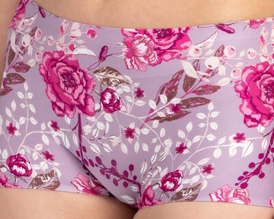 Foto 4 | Bóxer Prima Valentina para Mujer 3 Piezas
