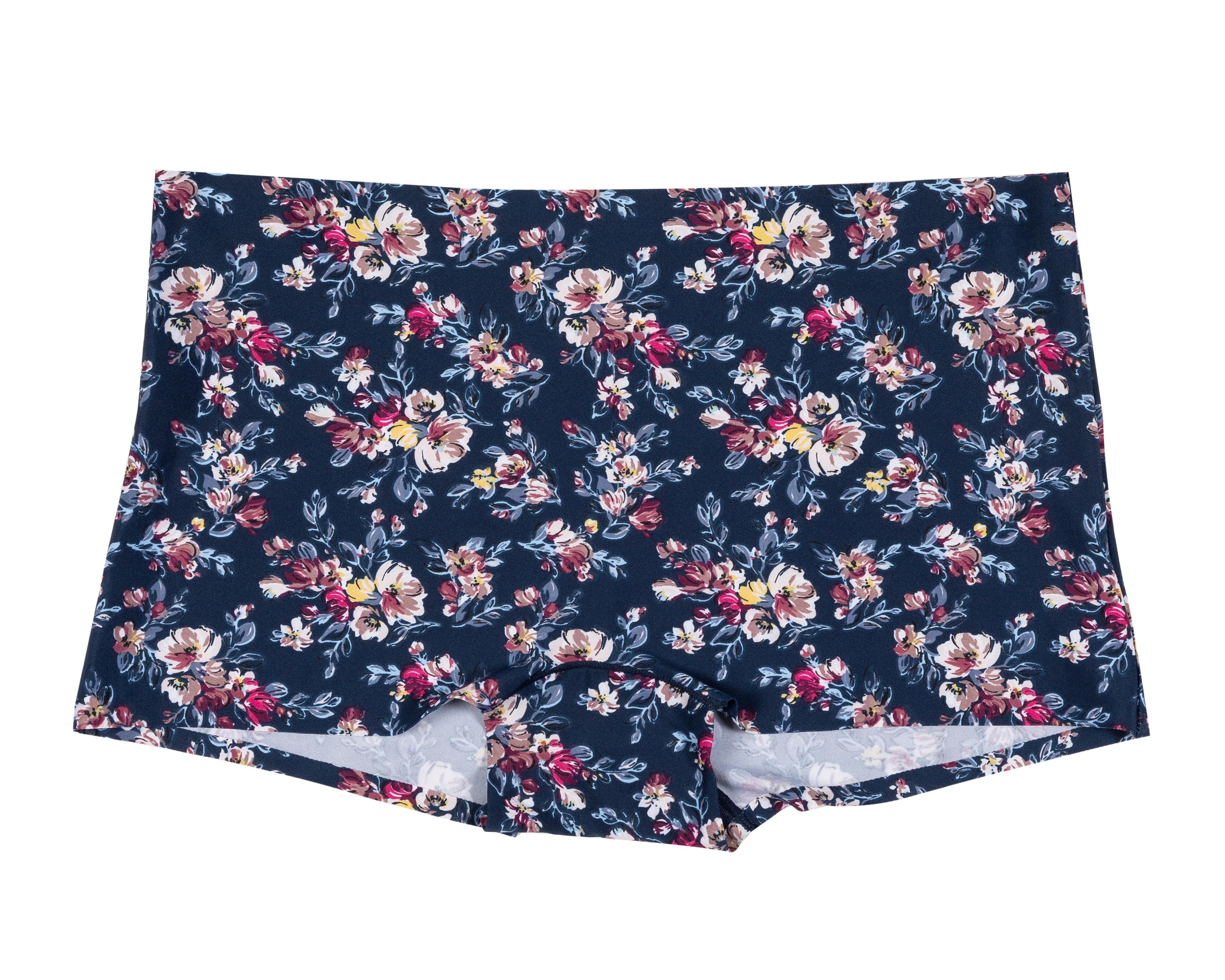 Foto 4 pulgar | Bóxer Seamless Prima Valentina para Mujer 3 Piezas