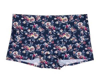 Foto 3 | Bóxer Seamless Prima Valentina para Mujer 3 Piezas