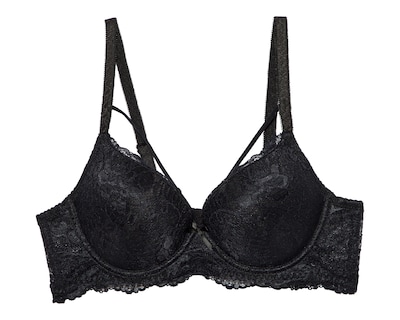 Foto 2 | Brasier Copa Completa con Encaje Jennifer Lopez para Mujer 2 Piezas
