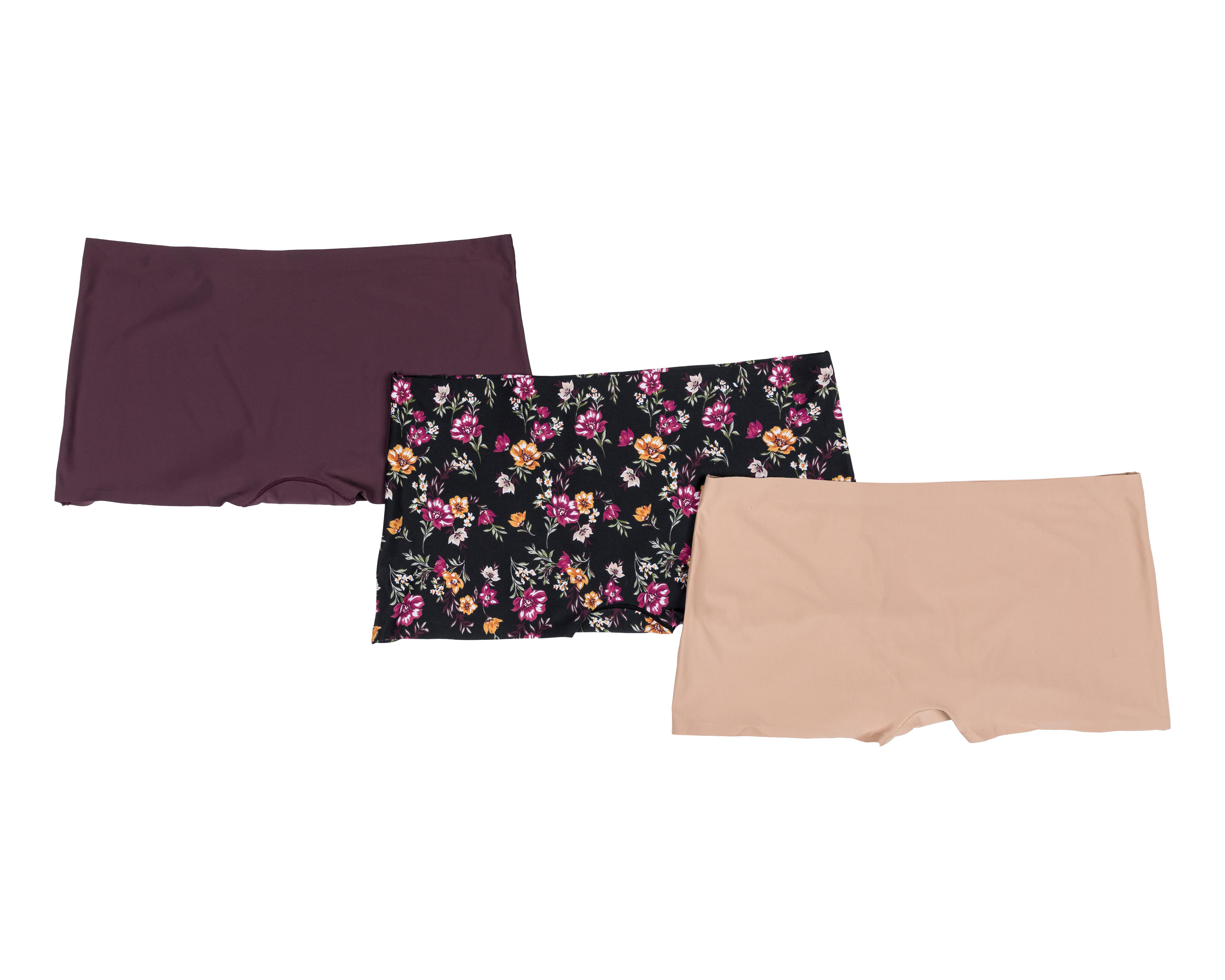 Bóxer Prima Valentina para Mujer 3 Piezas