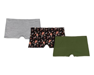 Foto 1 | Bóxer Prima Valentina para Mujer 3 Piezas