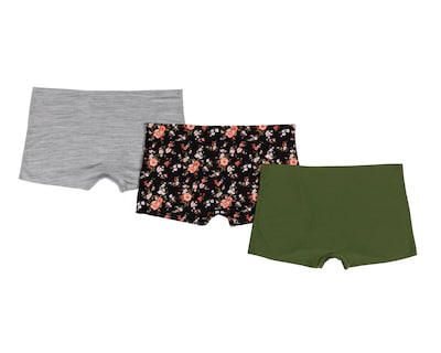 Foto 2 | Bóxer Prima Valentina para Mujer 3 Piezas
