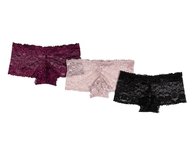 Foto 2 | Bóxer Prima Valentina para Mujer 3 Piezas