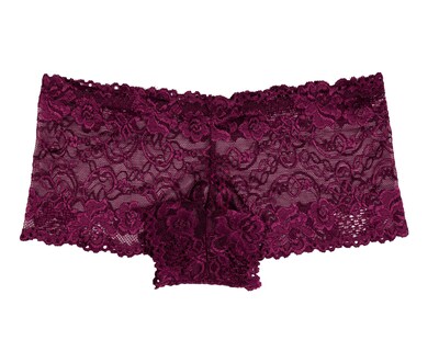 Foto 3 | Bóxer Prima Valentina para Mujer 3 Piezas