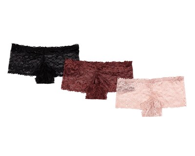 Foto 2 | Bikini con Encaje Prima Valentina para Mujer 3 Piezas