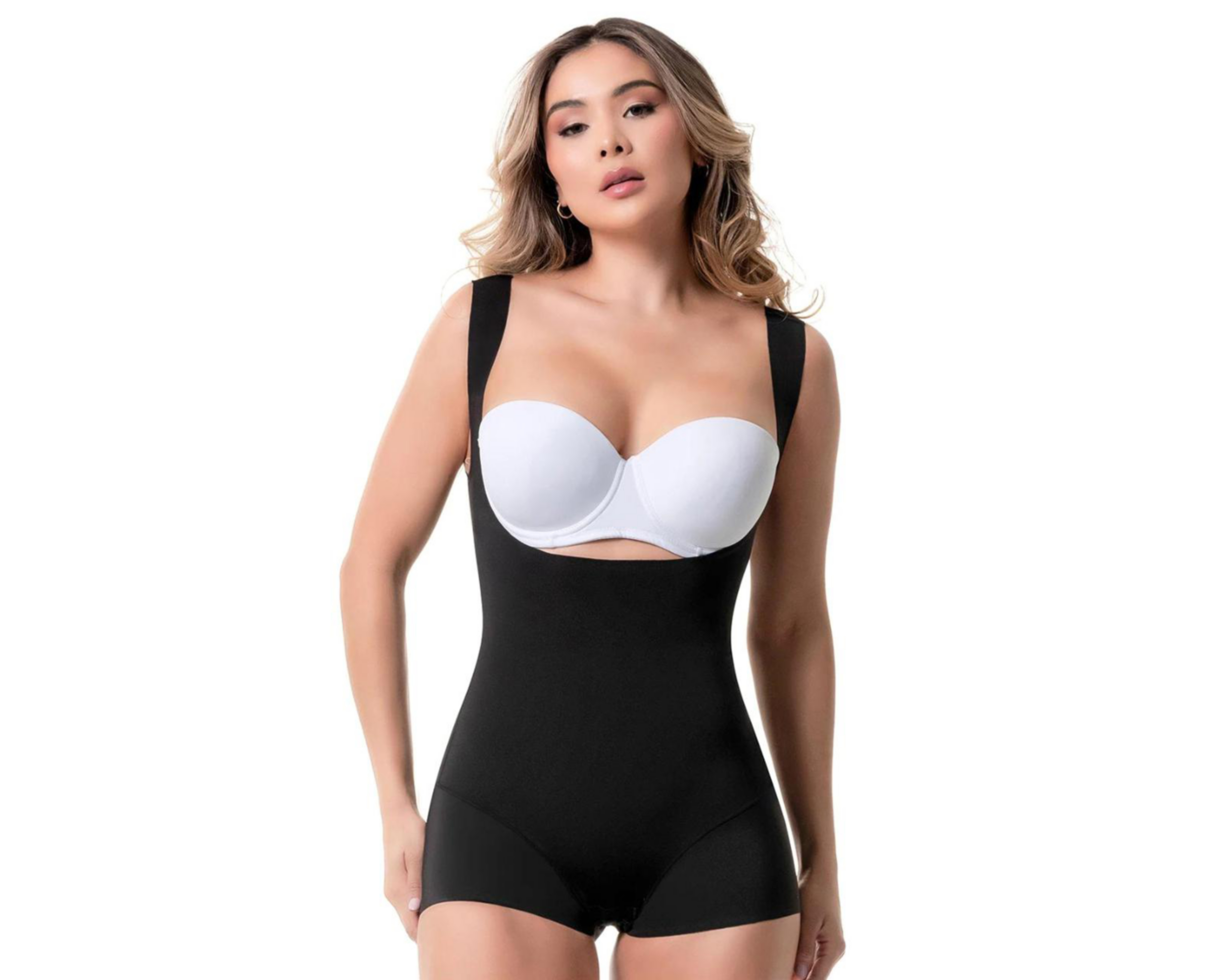 Foto 1 | Faja Colombiana Body Panty de Compresión Media