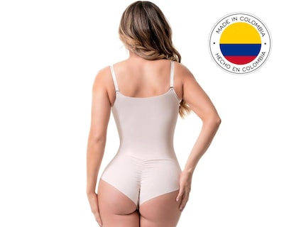 Foto 3 | Faja Colombiana Body Panty con Copa de Compresión Media