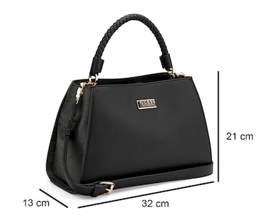 Foto 5 | Bolsa de Hombro Guess