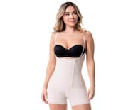 Faja Colombiana Body Mediana Compresión Powernet