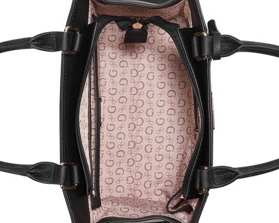 Foto 4 | Bolsa de Mano Guess Cassian