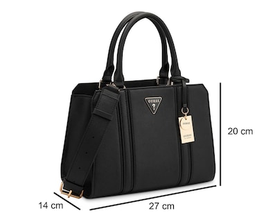 Foto 5 | Bolsa de Mano Guess Cassian