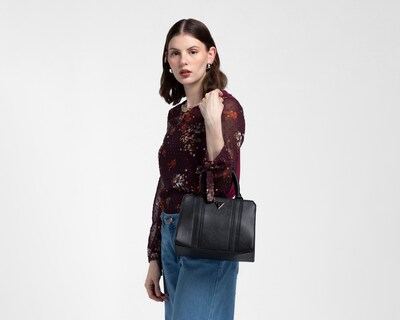 Foto 6 | Bolsa de Mano Guess Cassian