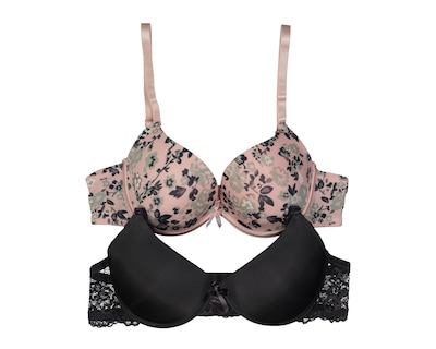 Foto 1 | Brasier con Varilla Carnival Copa Completa para Mujer 2 Pack