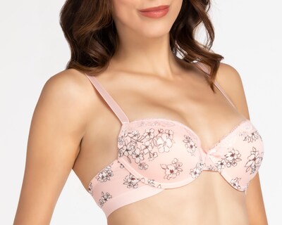 Foto 4 | Brasier con Varilla Carnival Copa Completa para Mujer 2 Pack