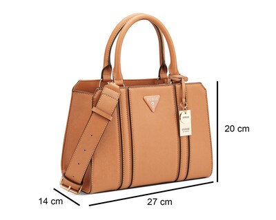 Foto 5 | Bolsa de Mano Guess Cassian