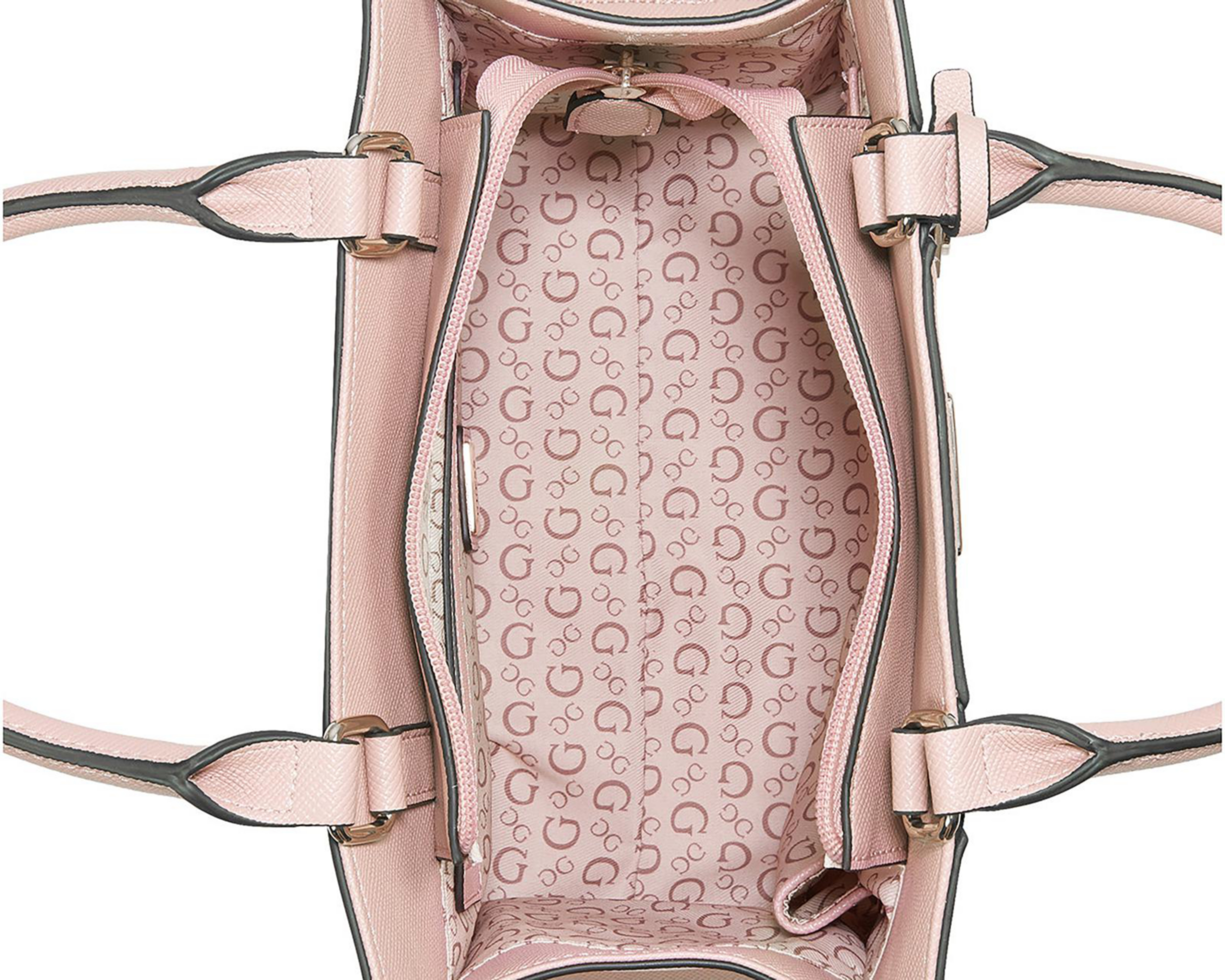 Foto 5 pulgar | Bolsa de Mano Guess Cassian
