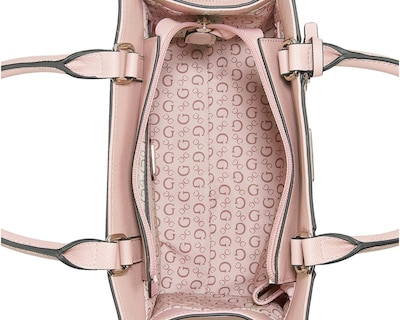 Foto 4 | Bolsa de Mano Guess Cassian