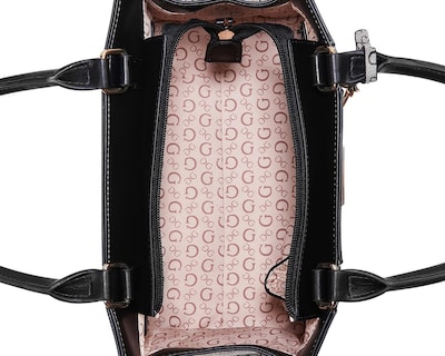 Foto 4 | Bolsa de Hombro Guess