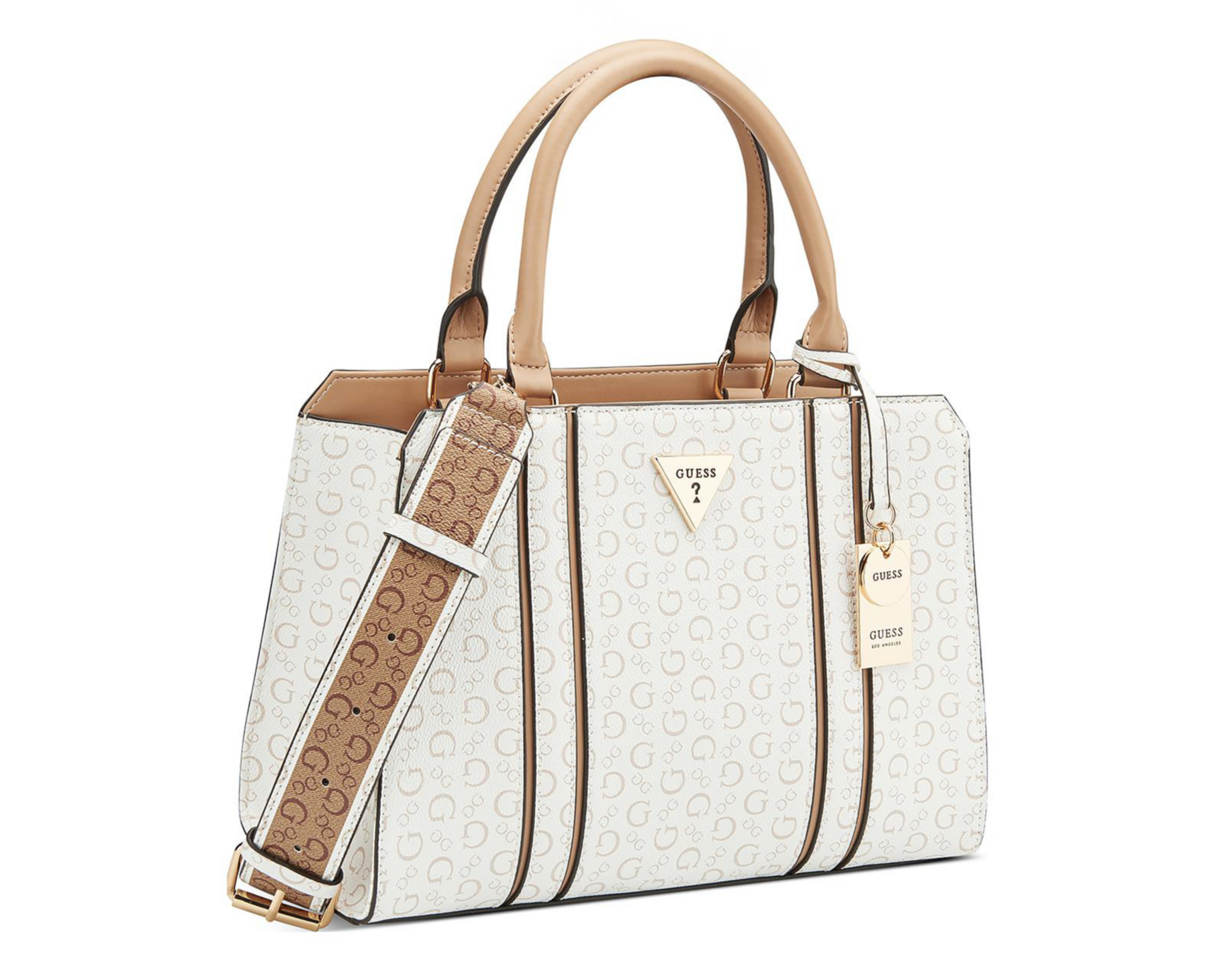 Foto 1 | Bolsa Cruzada Guess
