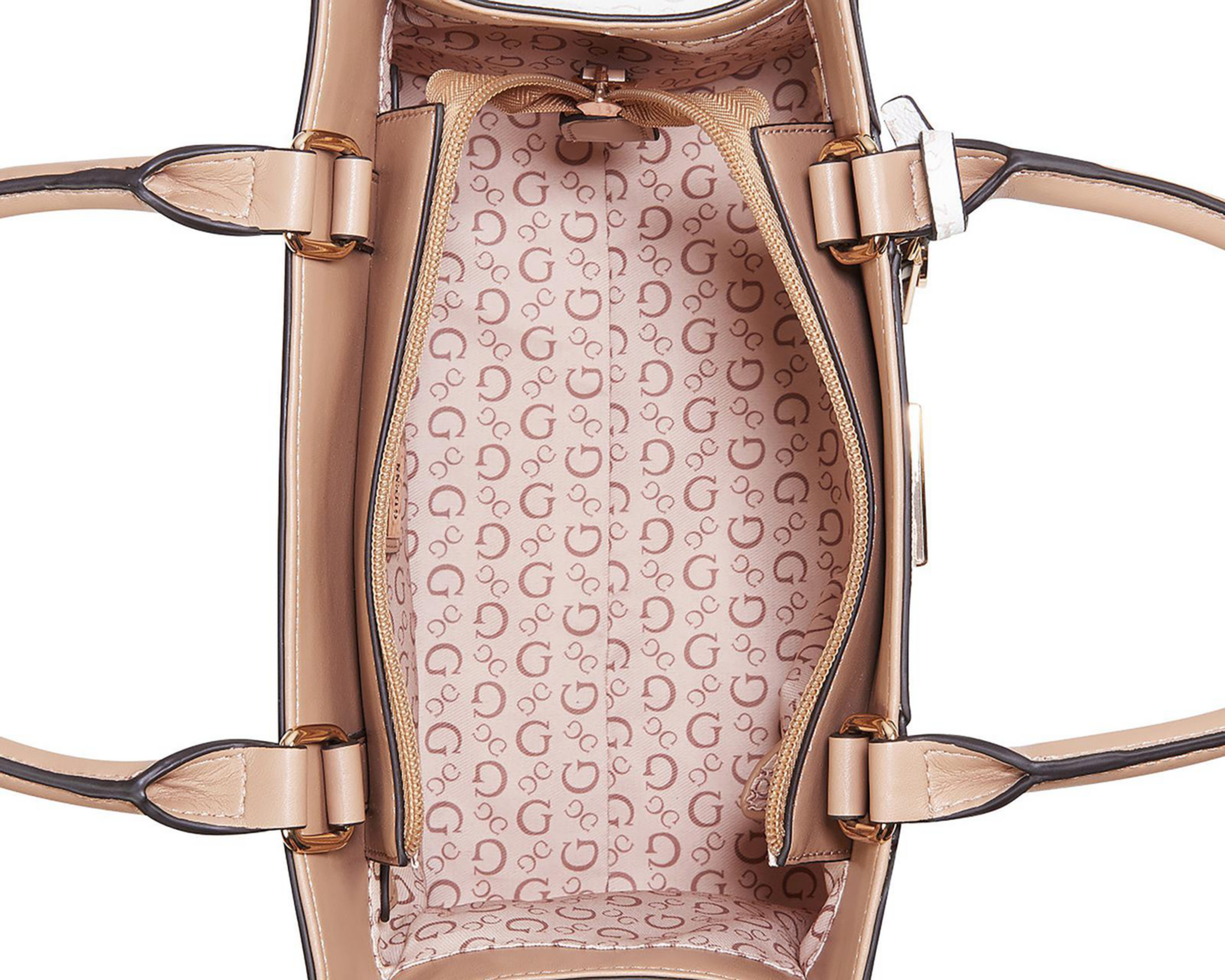 Foto 5 pulgar | Bolsa Cruzada Guess