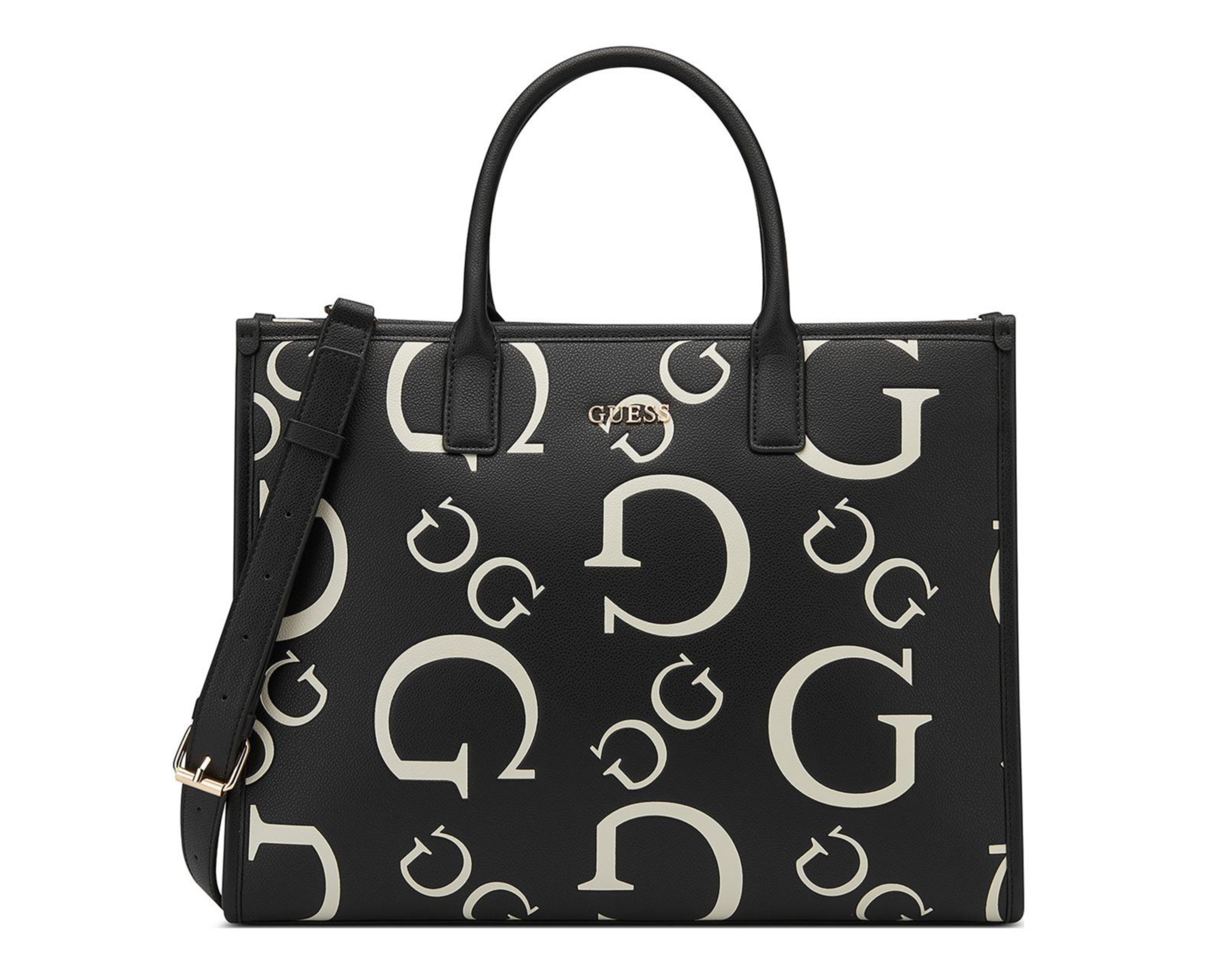 Foto 2 pulgar | Bolsa de Mano Guess Spring Fall
