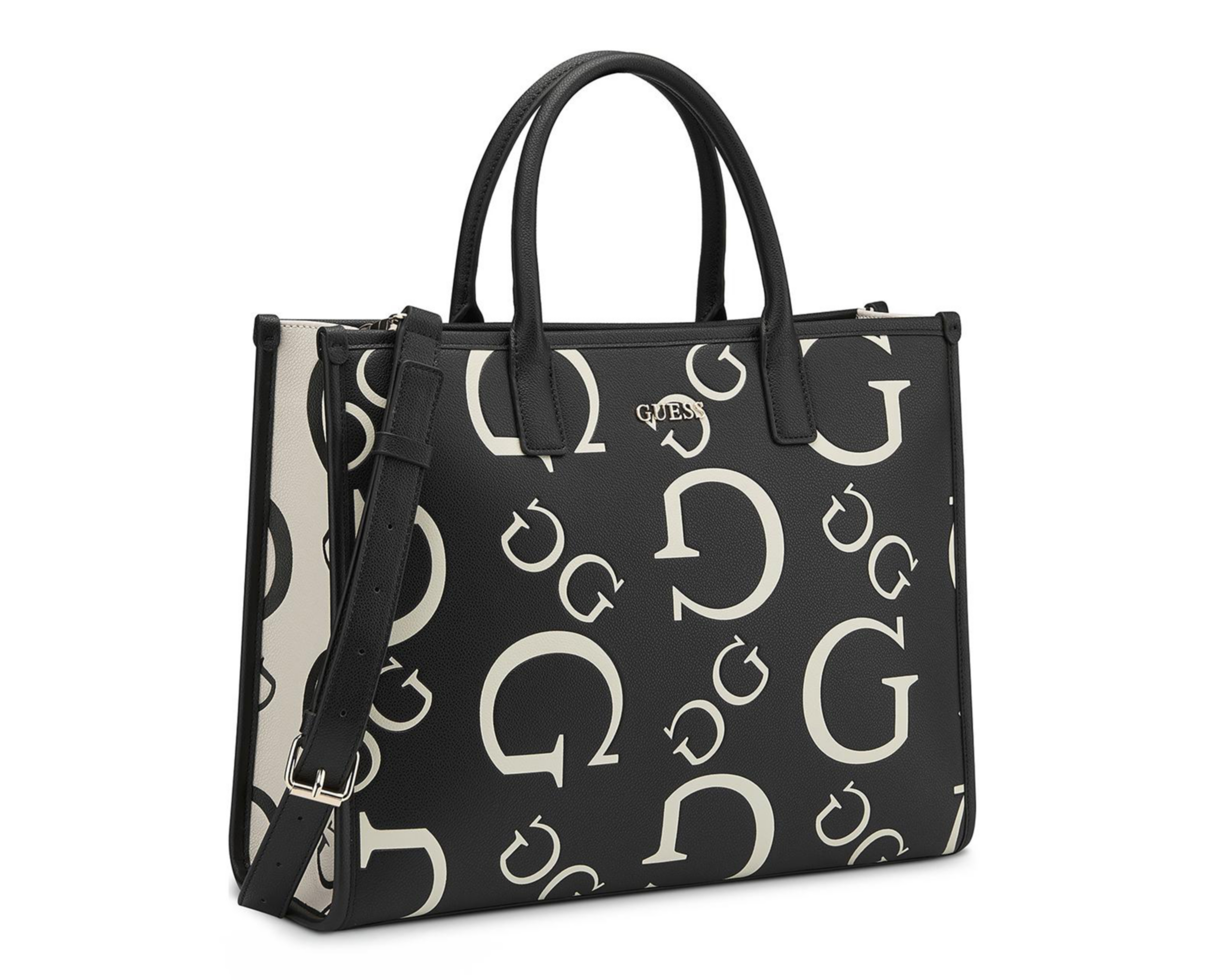 Foto 3 pulgar | Bolsa de Mano Guess Spring Fall