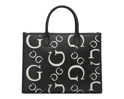 Foto 3 | Bolsa de Mano Guess Spring Fall