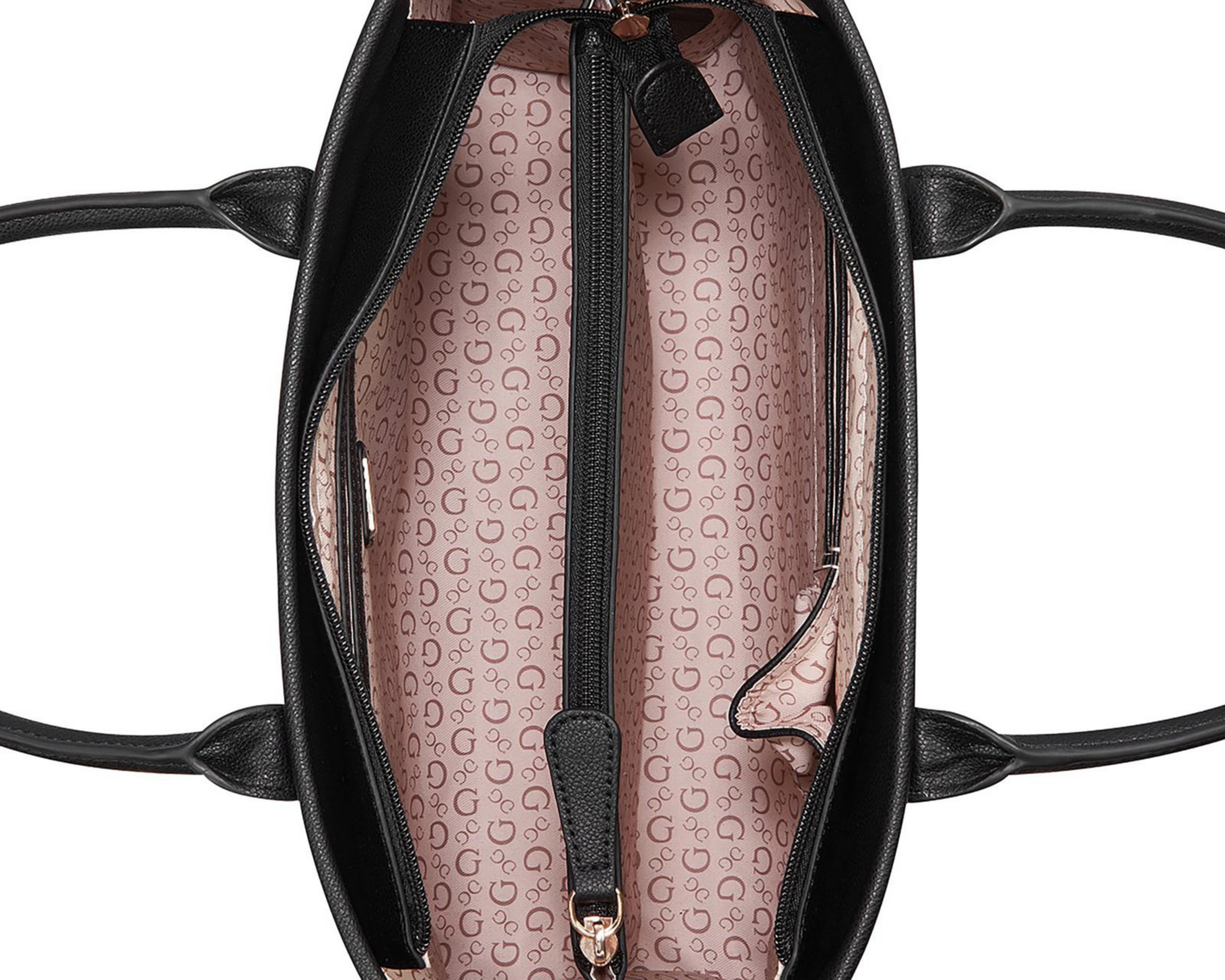 Foto 5 pulgar | Bolsa de Mano Guess Spring Fall