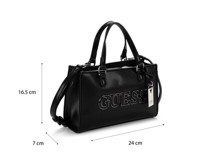 Foto 5 | Bolsa de Hombro Guess