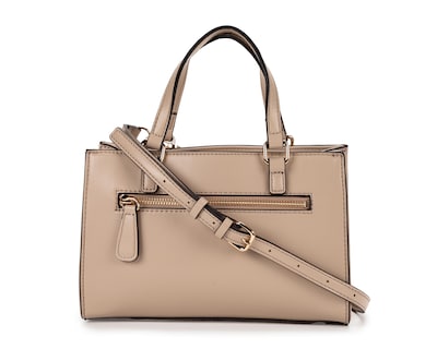 Foto 3 | Bolsa de Hombro Guess Rosa