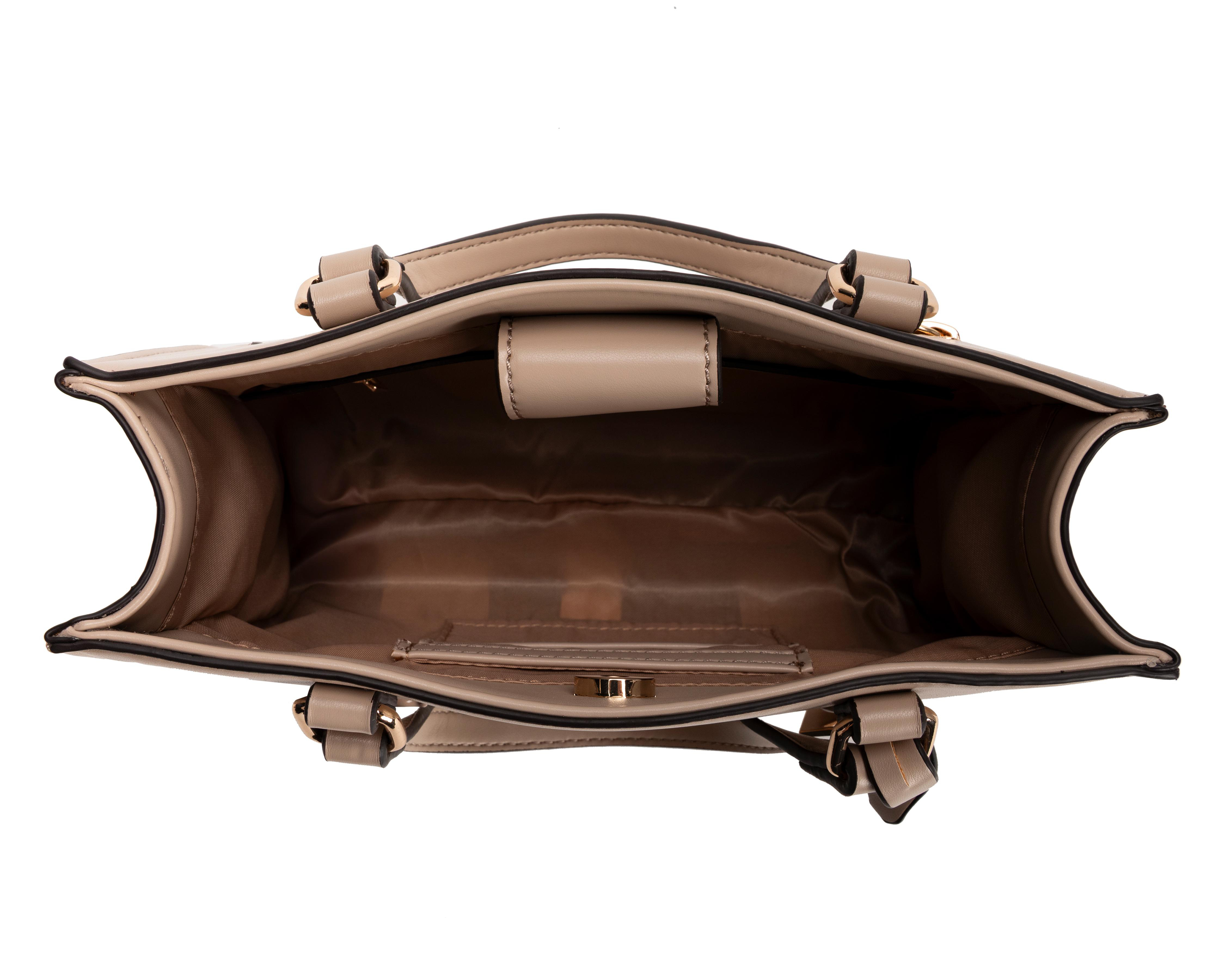 Foto 5 pulgar | Bolsa de Hombro Guess Rosa