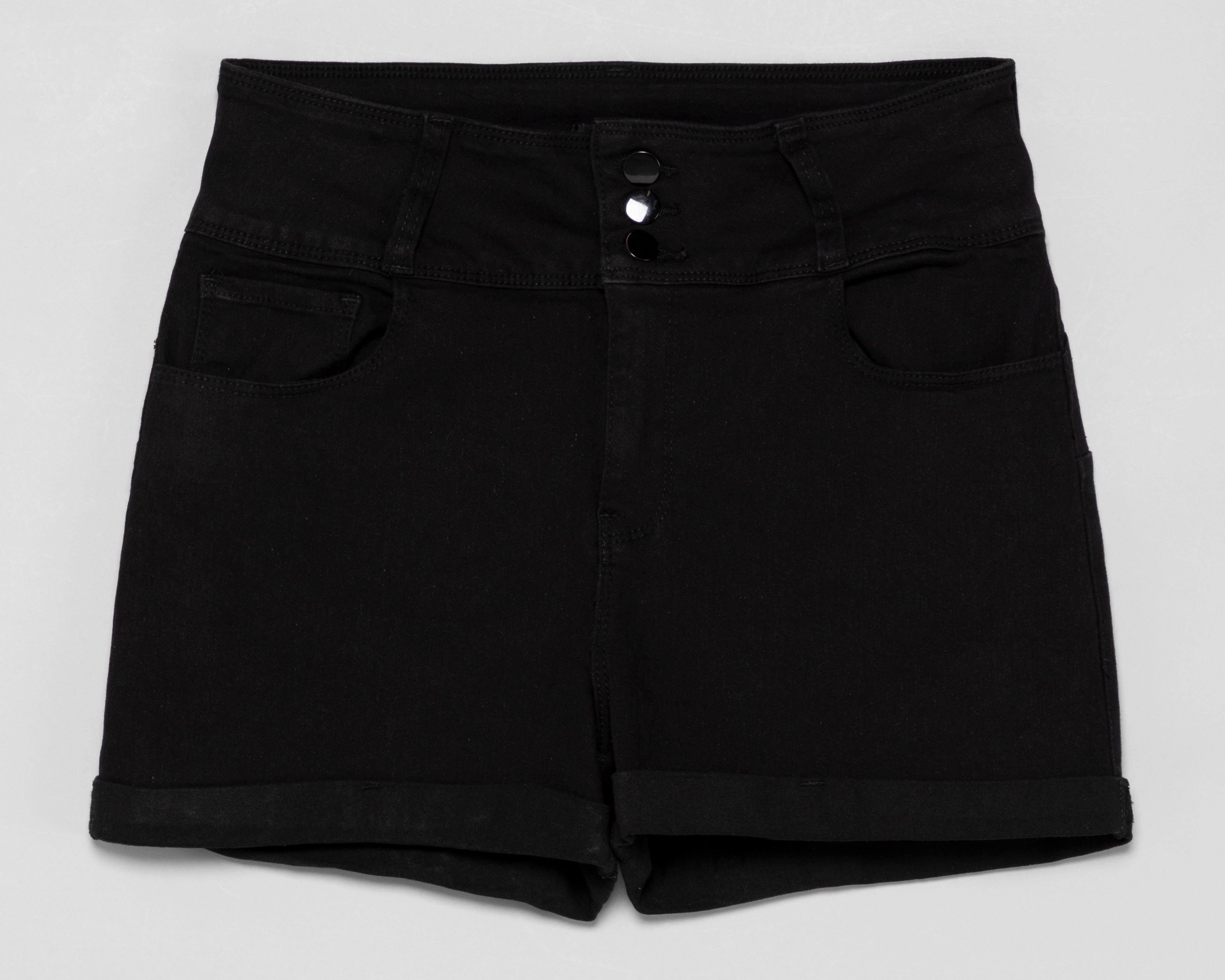 Foto 1 | Short Thinner Negro