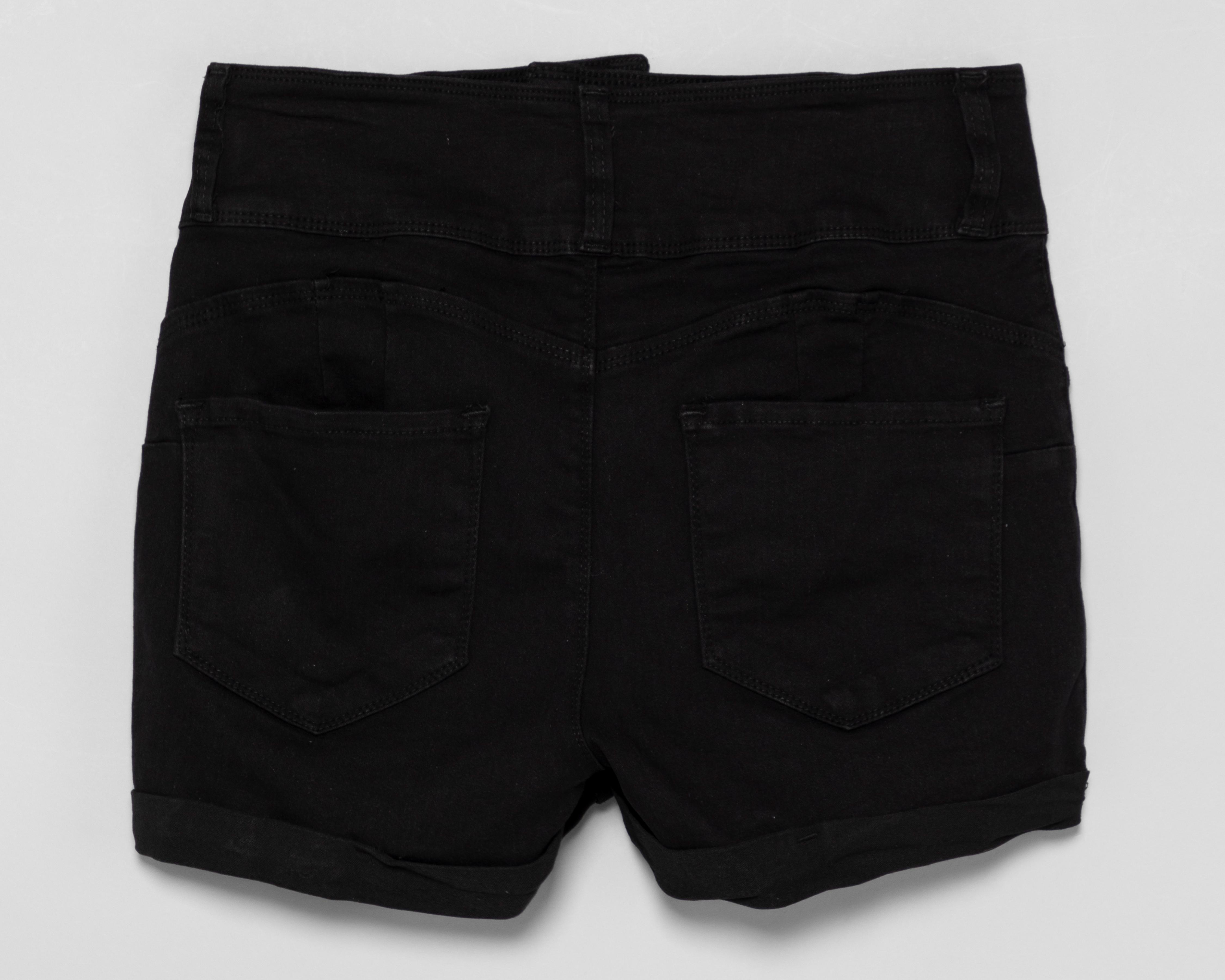 Foto 2 | Short Thinner Negro