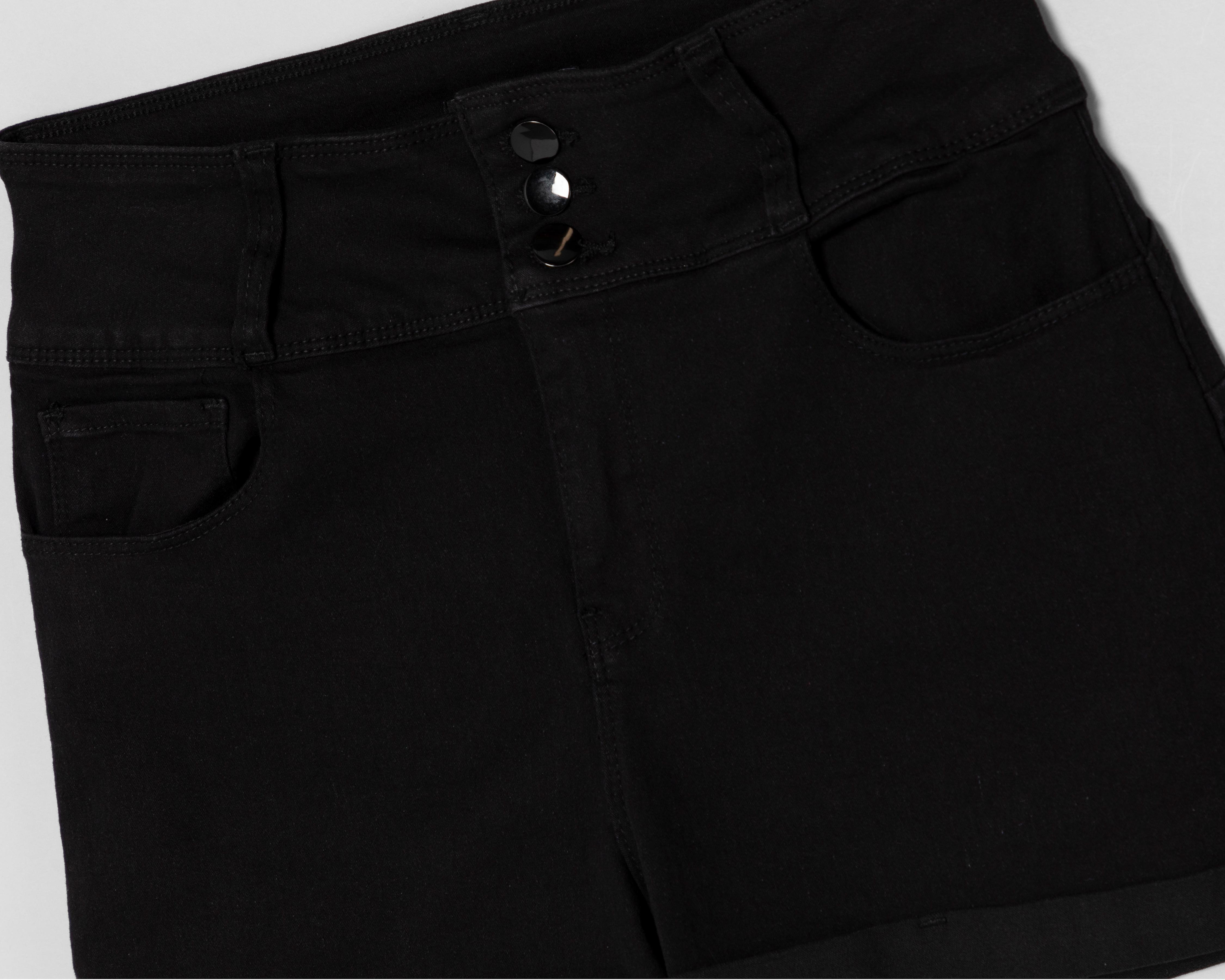 Foto 3 | Short Thinner Negro