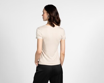 Foto 3 | Playera Bebe Estampada para Mujer