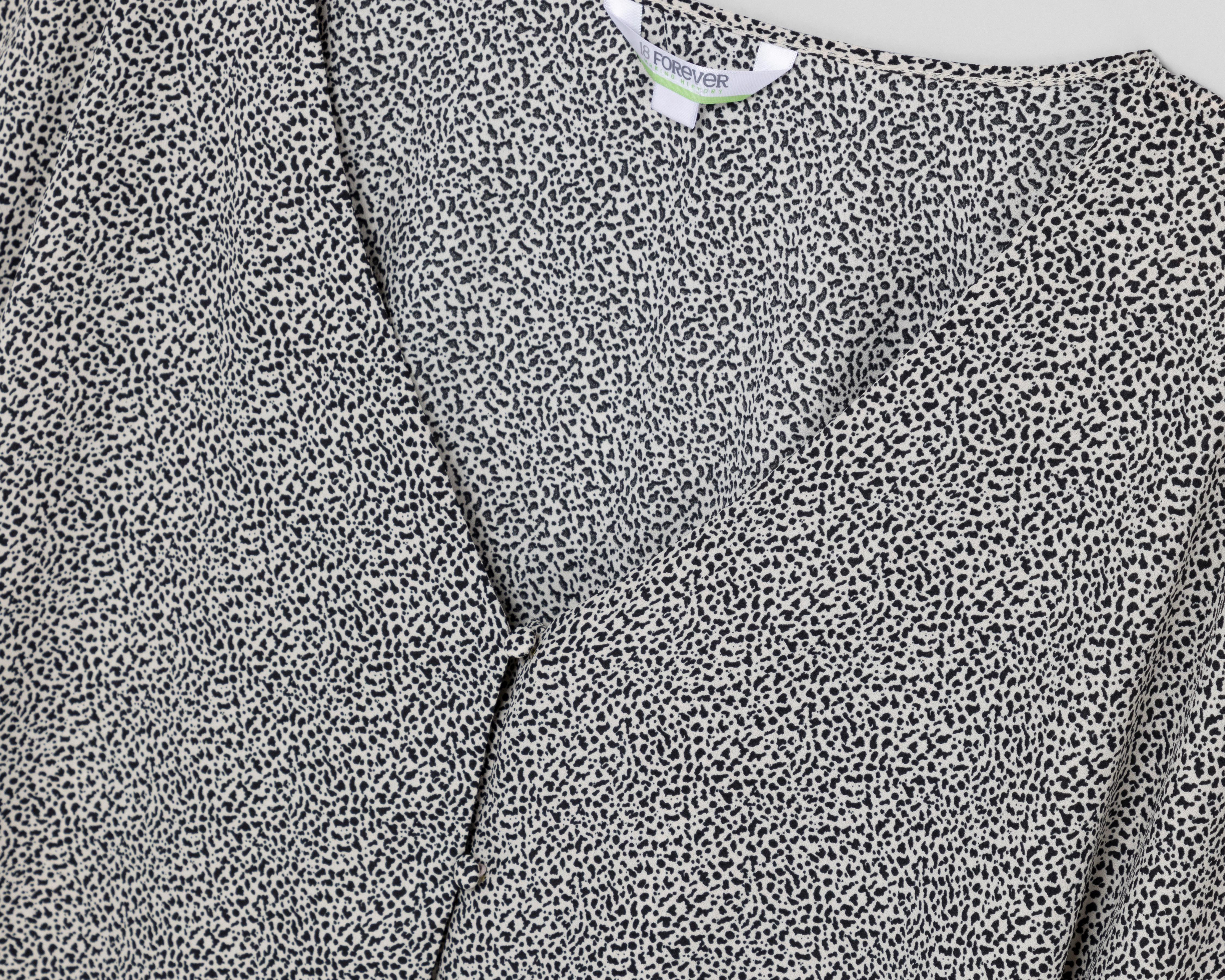 Foto 4 pulgar | Blusa 18 Forever Animal Print Juvenil