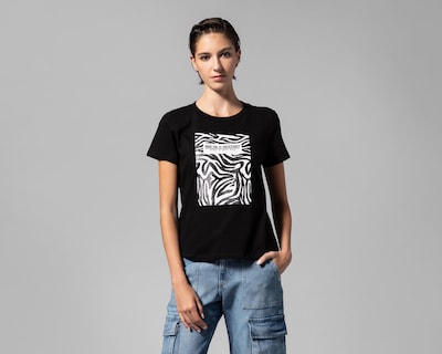 Foto 1 | Playera Thinner Manga Corta