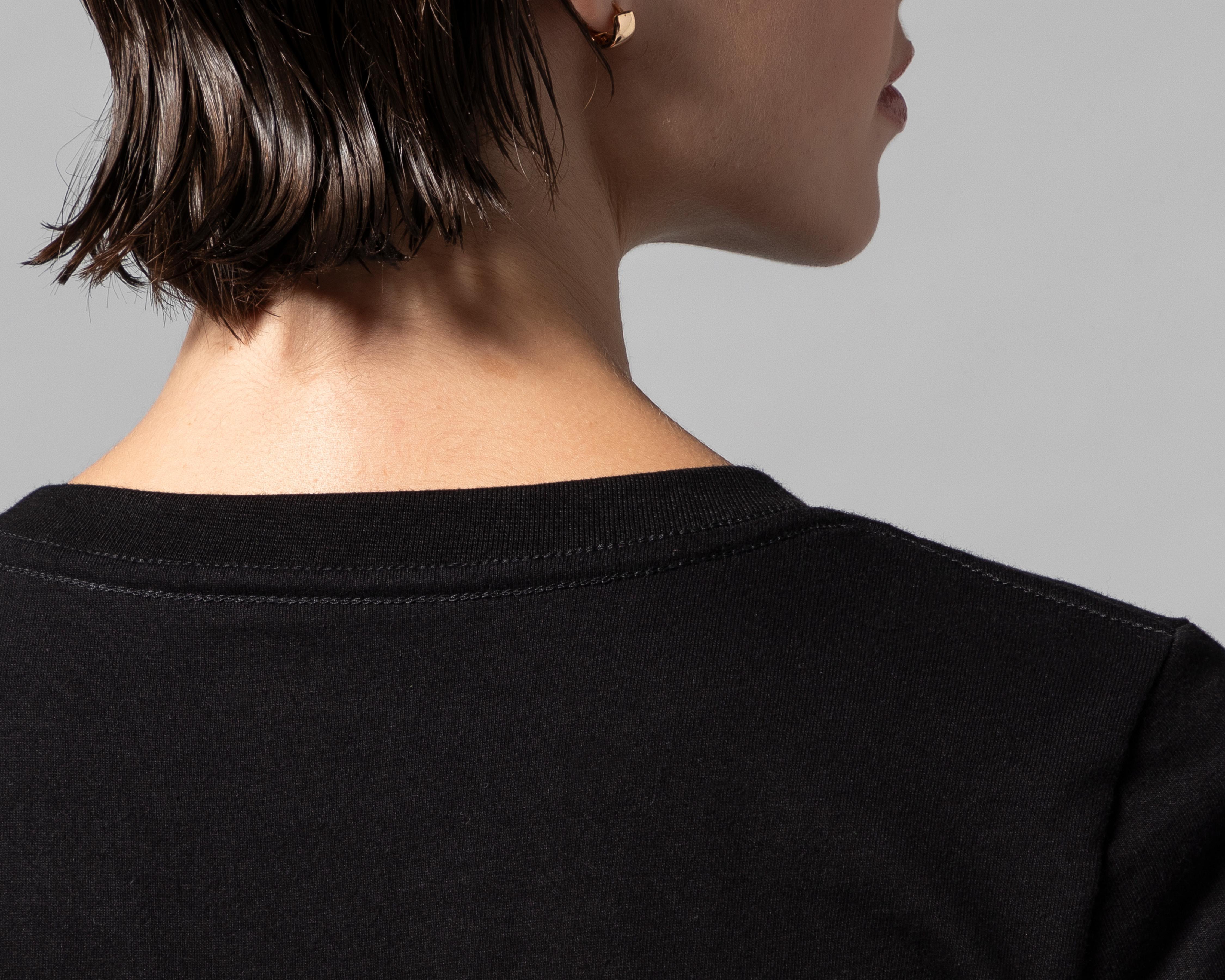 Foto 5 | Playera Thinner Manga Corta