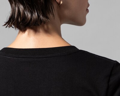 Foto 5 | Playera Thinner Manga Corta