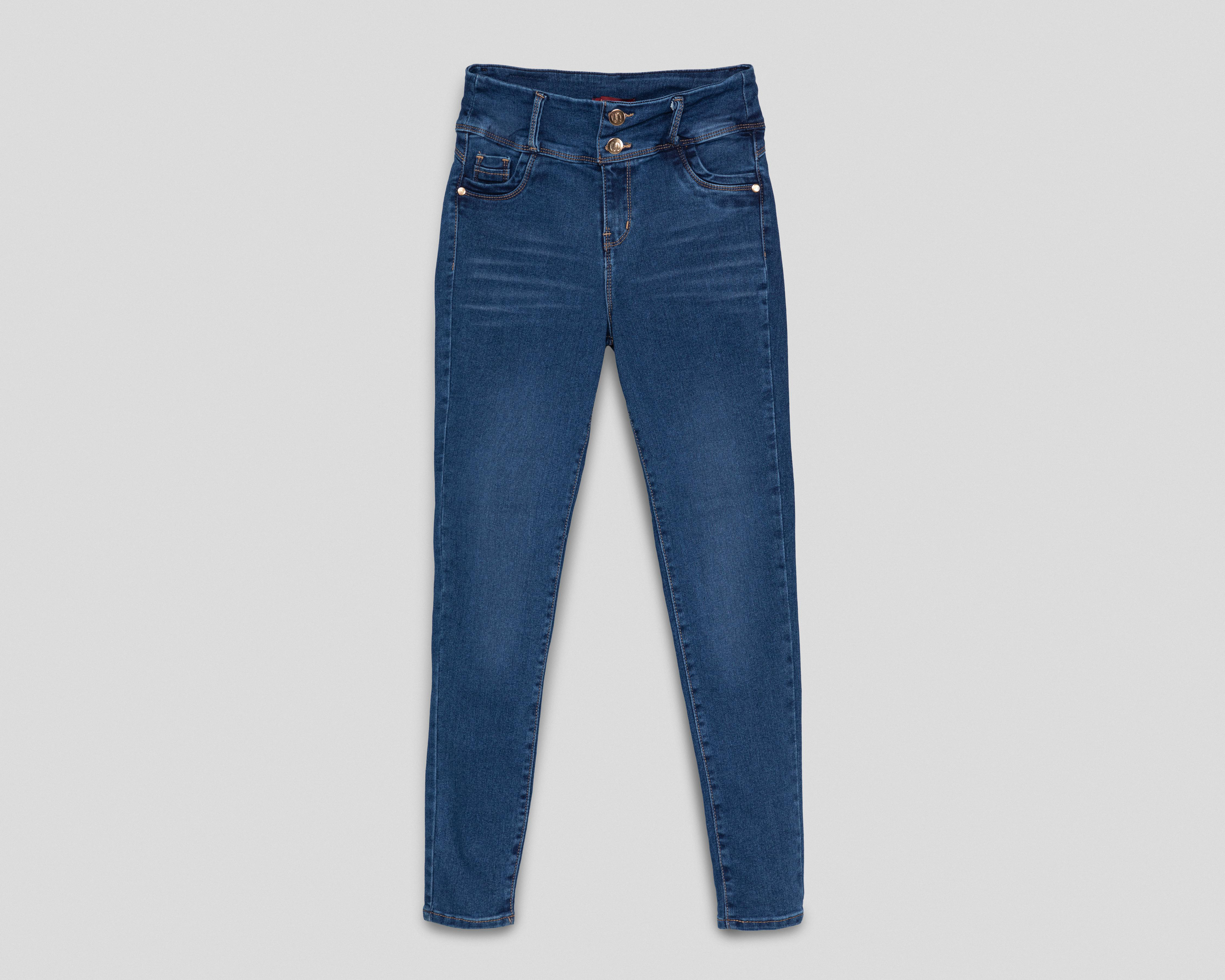 Jeans Skinny Sahara para Mujer