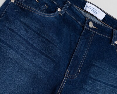 Foto 3 | Jeans Skinny Refill para Mujer