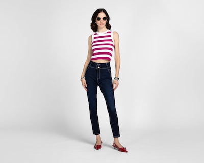 Foto 2 | Jeans Skinny Sahara para Mujer