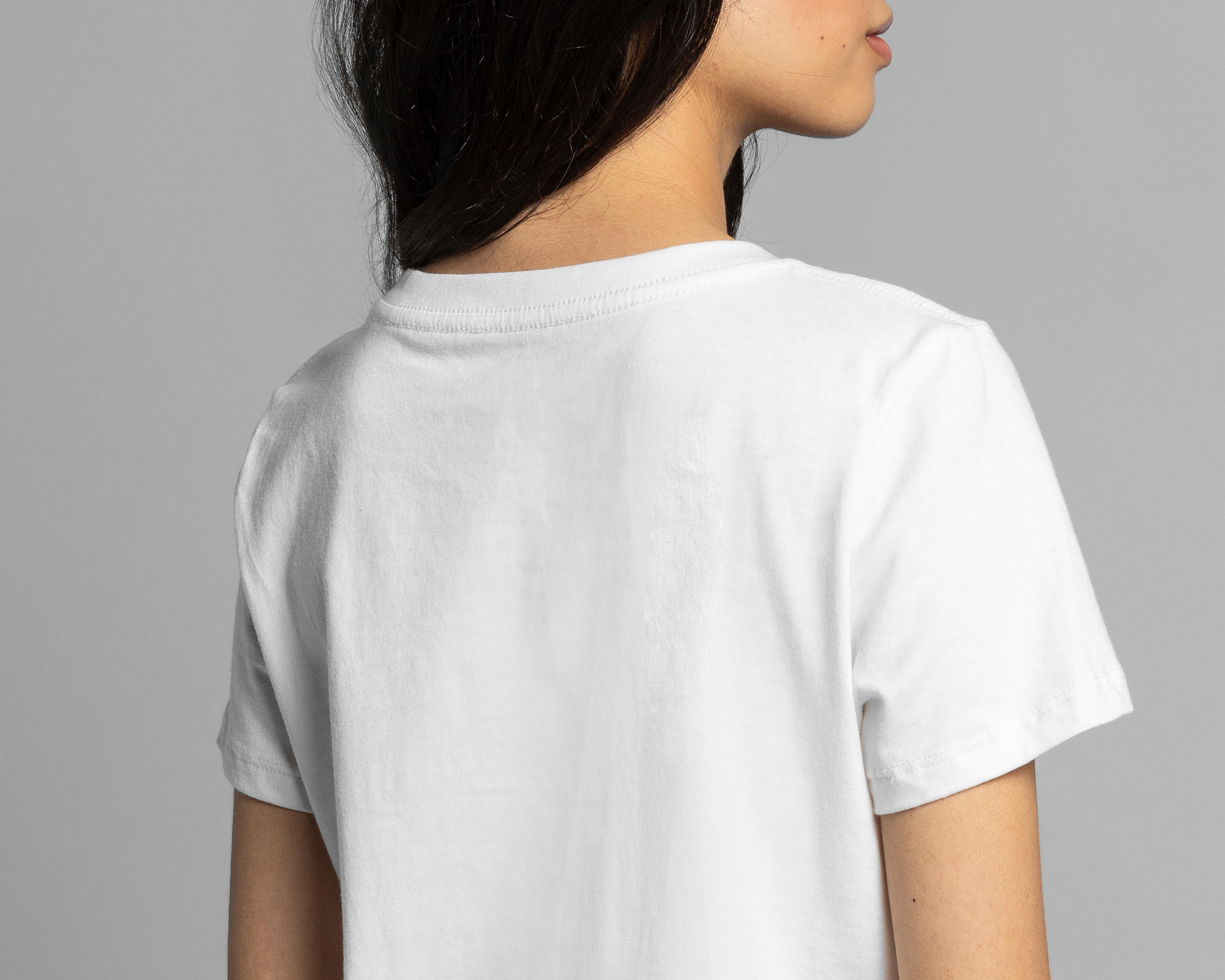 Foto 5 | Playera Thinner Manga Corta