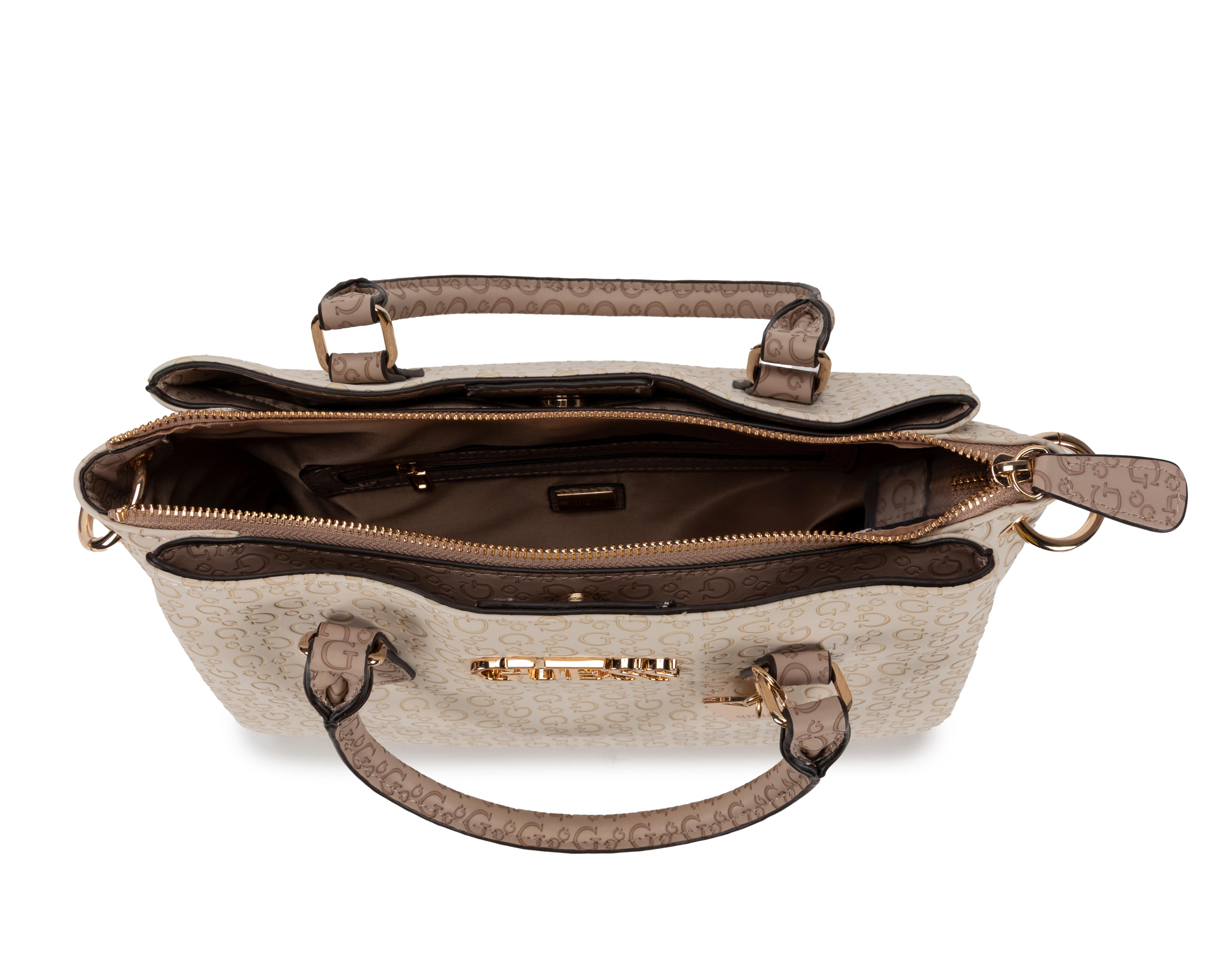 Foto 4 | Bolsa de Hombro Guess