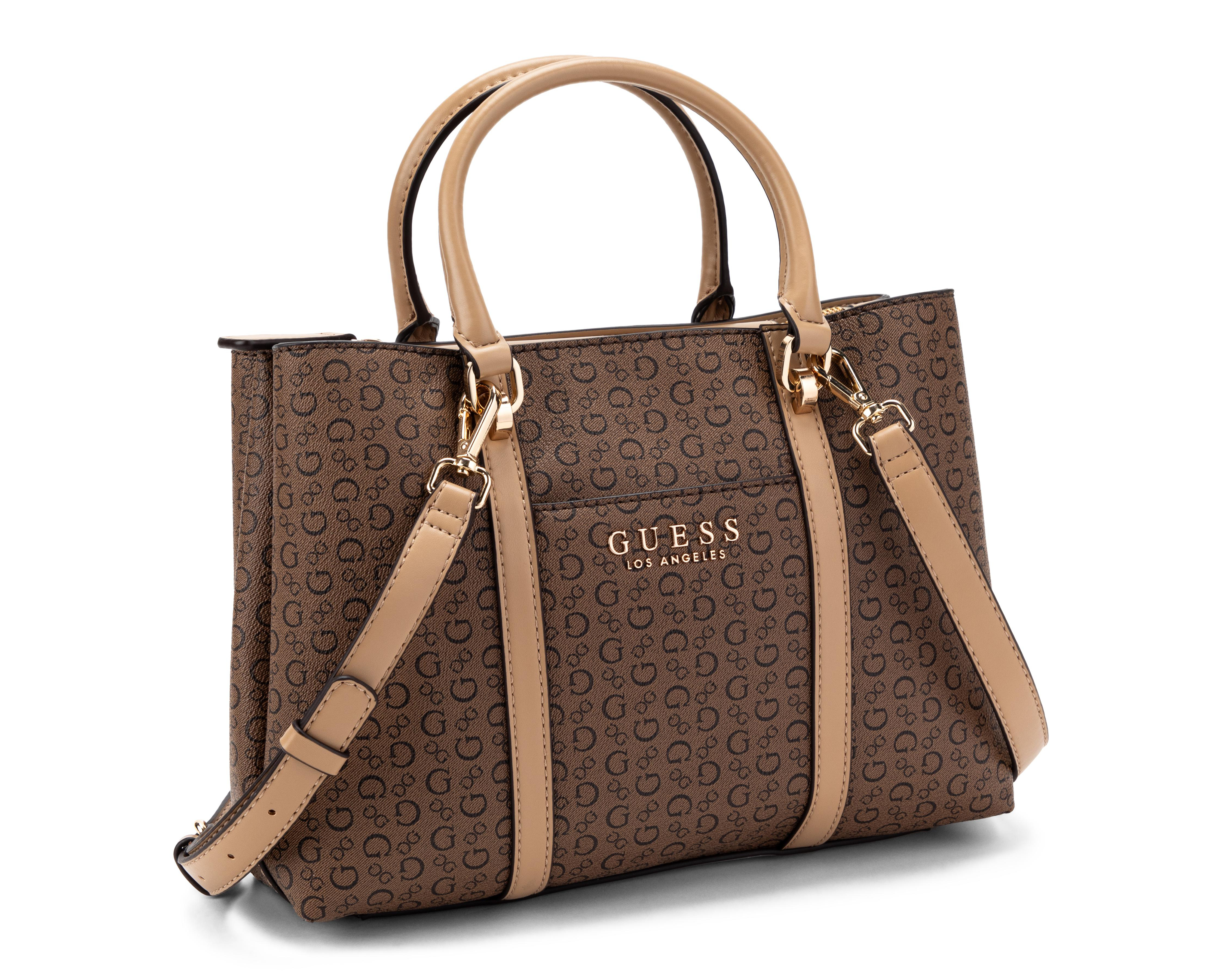 Foto 3 pulgar | Bolsa de Mano Guess Morrigan