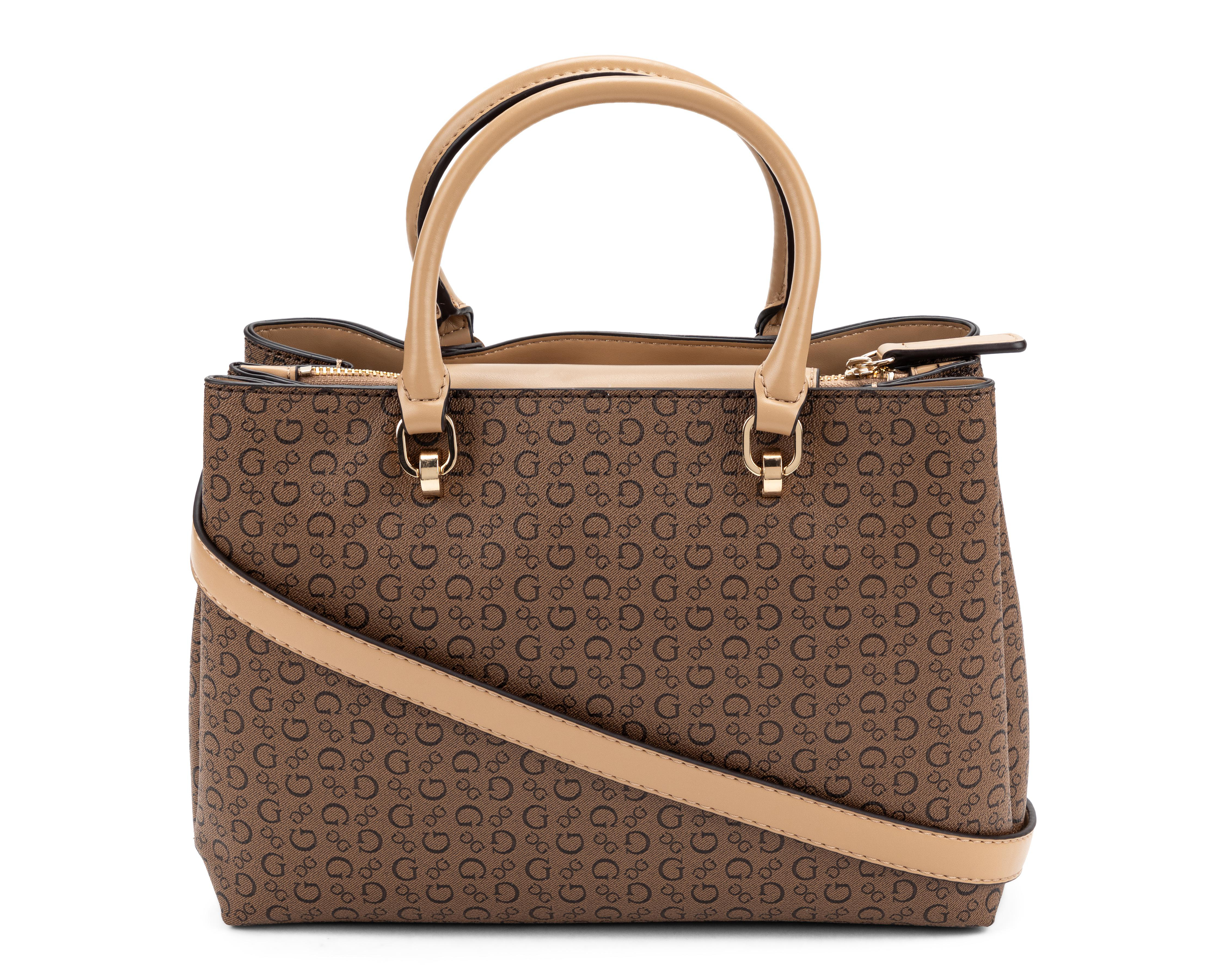 Foto 4 pulgar | Bolsa de Mano Guess Morrigan